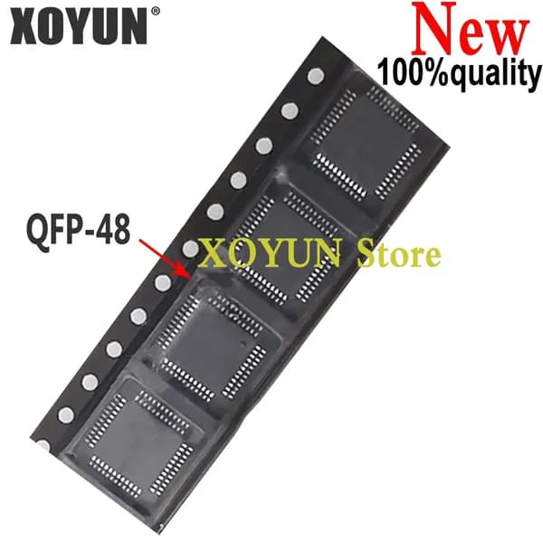 (1 шт.) новый ALC663 QFP