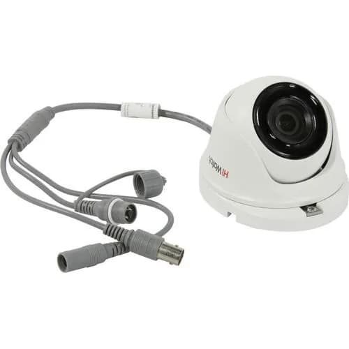 Камера видеонаблюдения HiWatch DS-T203 (B) 3.6mm