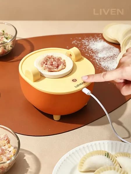 Пельменная машина
