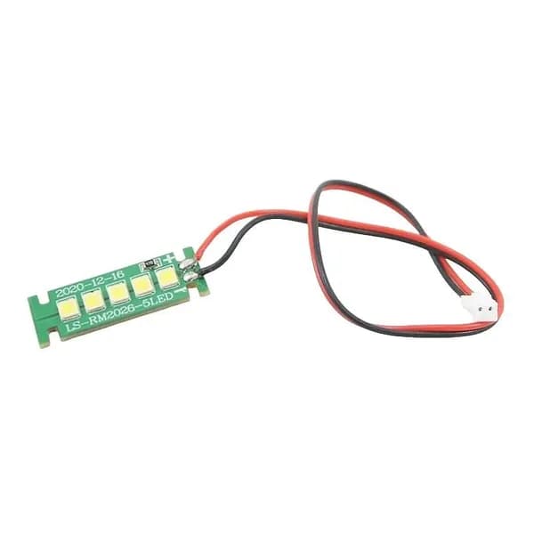 LED планка бампера для Remo Hobby Smax V2 1/16 E9801