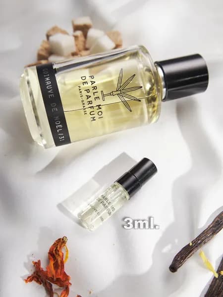 PARLE MOI DE PARFUM Вода парфюмерная Guimauve De Noel 3 мл