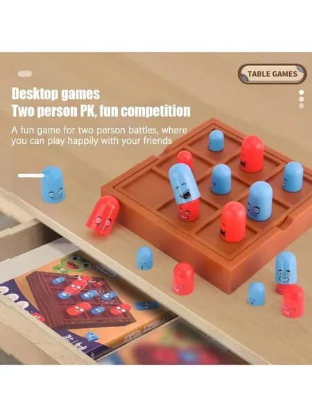 Развивающие игры, настольные игры для детей и родителей