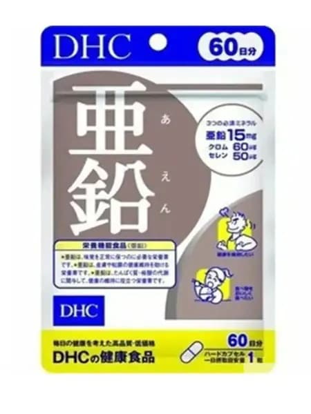 Комплекс из цинка, селена и хрома DHC
