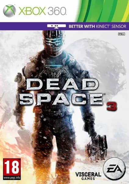 Игра Dead Space 3 (XBox 360, Английская версия)