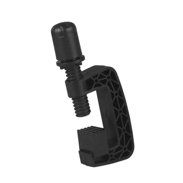 Зажим для рулевой системы Logitech G25 Чёрный