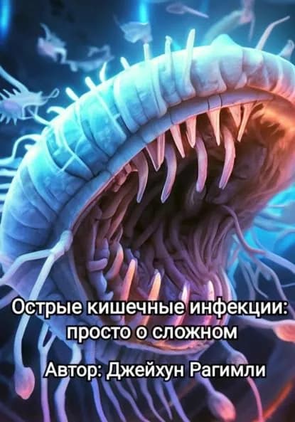 Острые кишечные инфекции: просто о сложном | Рагимли Джейхун | Электронная книга
