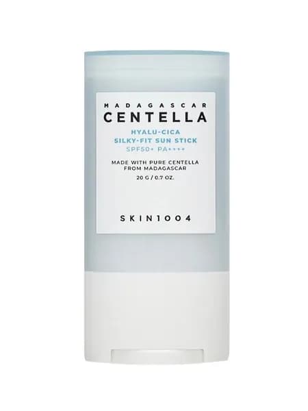 Стик для лица солнцезащитный Skin 1004 Madagascar Centella Hyalu-Cica