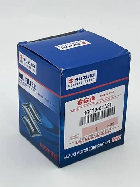 Масляный Фильтр Suzuki-16510-61A31