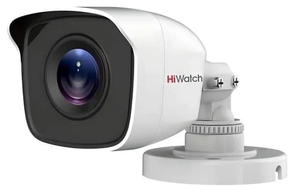 HD-TVI камера видеонаблюдения HiWatch DS-T200(B) (2.8мм)