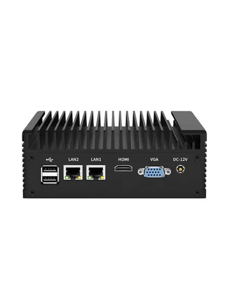 Мини-ПК (Intel Core i3-7100, RAM 8 ГБ, SSD 128 ГБ, Intel HD Graphics, Без ОС), YK7100