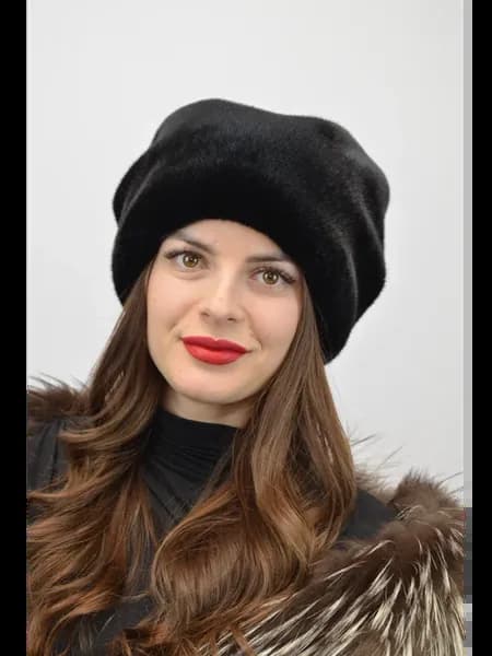 Шапка Орнелла мех