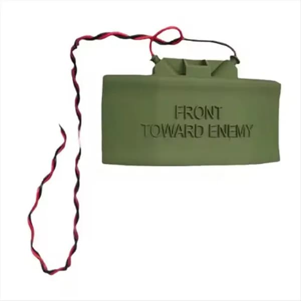 Поддельный дверной звонок Ring Cam Claymore Mine.