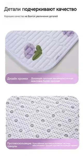 Мочеизоляционная прокладка,Впитывающая непромокаемая многоразовая для новорожденных,50X70CM, 1 шт.