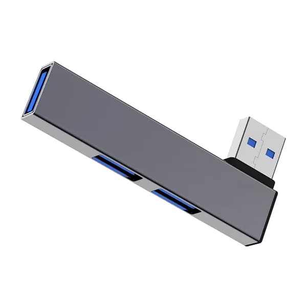 USB Type C Hub с 4 портовыми данными 2 USB20 1 USB30 для компьютера ноутбука