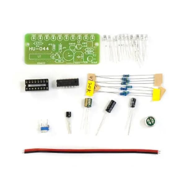 Плата Усилителя Мощности Cube Kit Модуль DIY Набор Для Практики Пайки Электроники Усилитель Звука