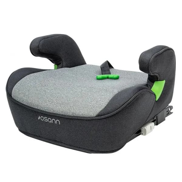 Автокресло детское Osann бустер Lux Isofix, группа 2-3, от 126 до 150 см (модель FB-601-GFIX)