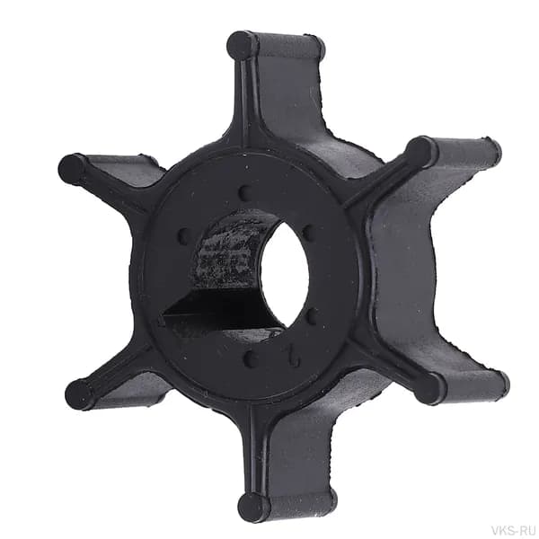 Импеллер насоса для лодочного мотора Ямаха: устойчивый к износу, идеальная совместимость с моторами пяти и шести лошадиных сил, предназначенный для замены на катере