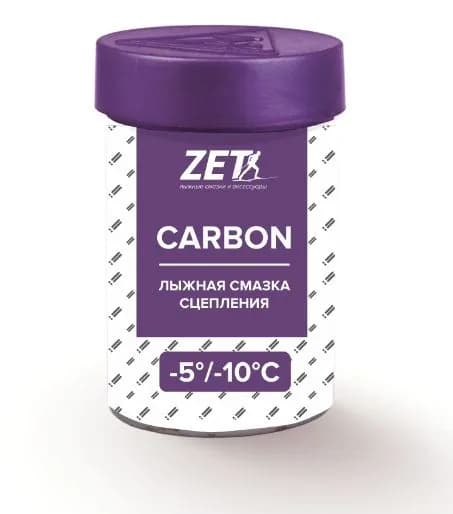Мазь держания ZET C(-5-10) 30 гр. фиолетовый