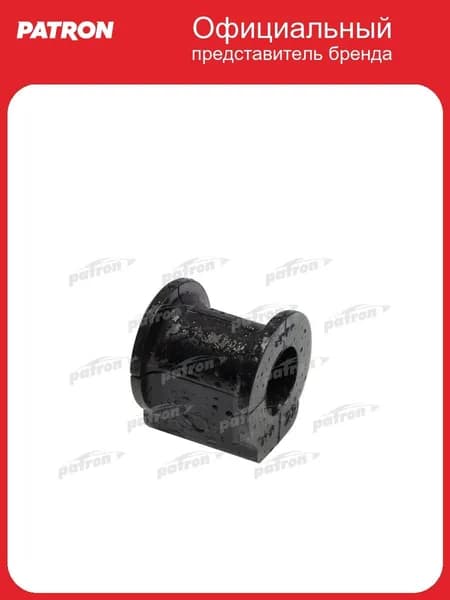Втулка стабилизатора suzuki sx4 rw415 rw416 rw419 rw420 06-13 PATRON PSE2480, oem 71742689