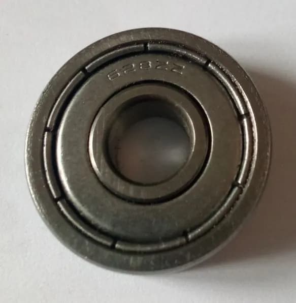 NTL Bearing Подшипник автомобильный, диаметр 8 мм, 1 шт., арт. 628 ZZ(80028)