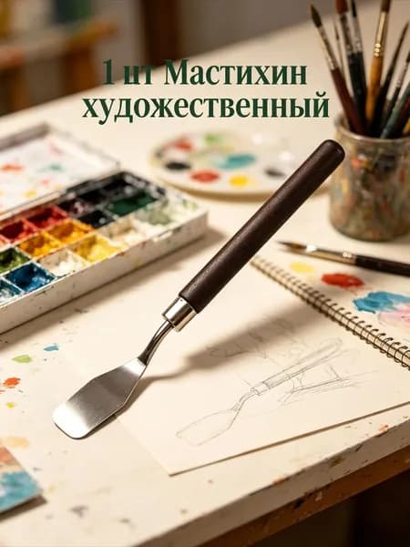 Мастихин художественный