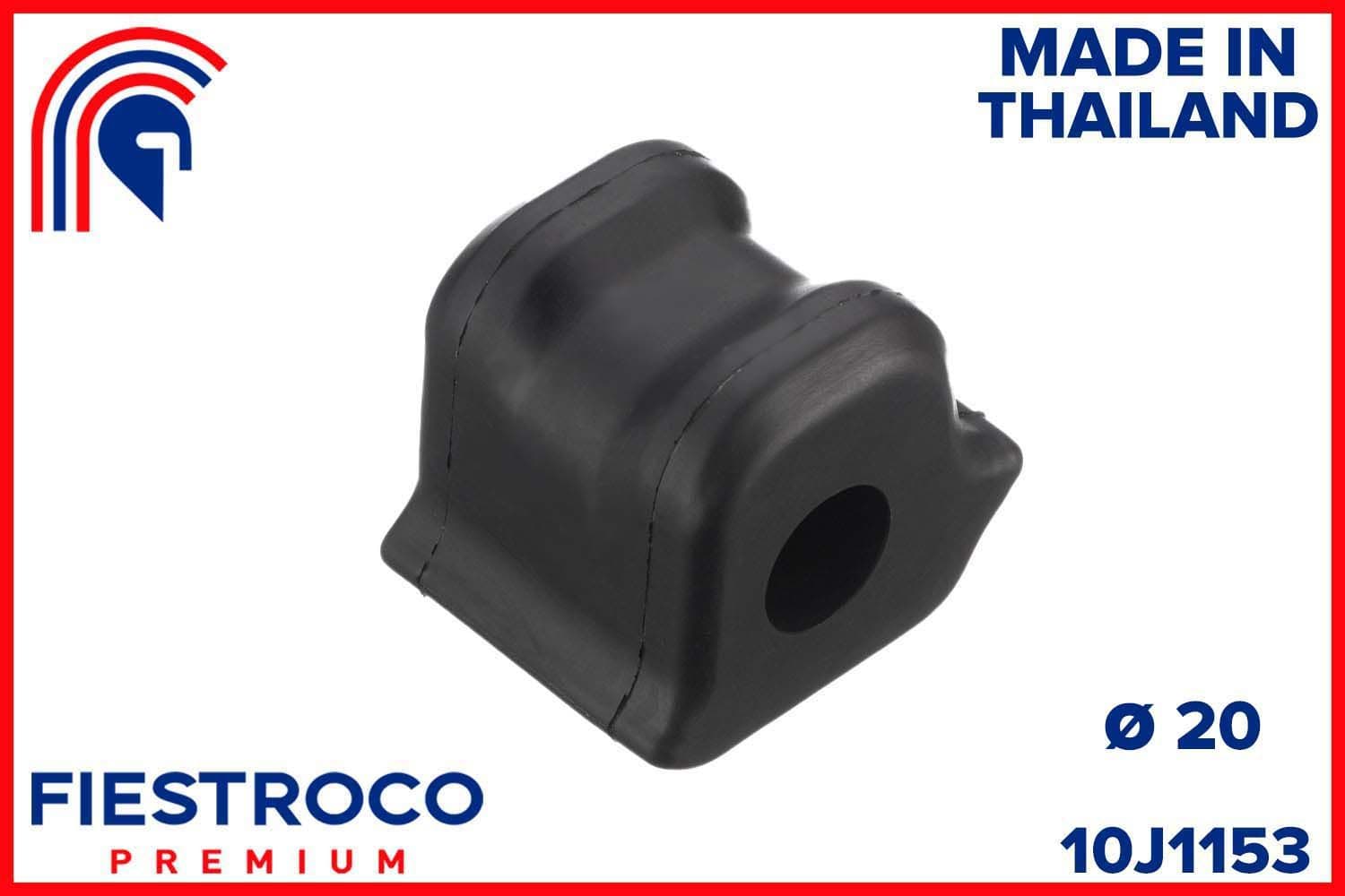 Втулка переднего стабилизатора для TOYOTA COROLLA ADE150/NDE150/NRE150/ZRE15#/ZZE150 2006-2013 10J1153