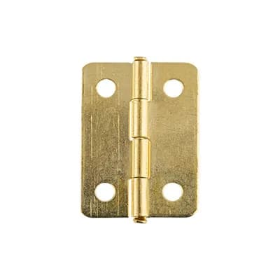 Фурнитура для шкатулок Петля 2.4 x 1.6 см 2шт