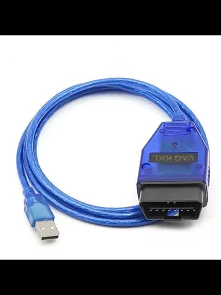 Кабель KKL 409.1 с FT232RL для диагностики VW Audi