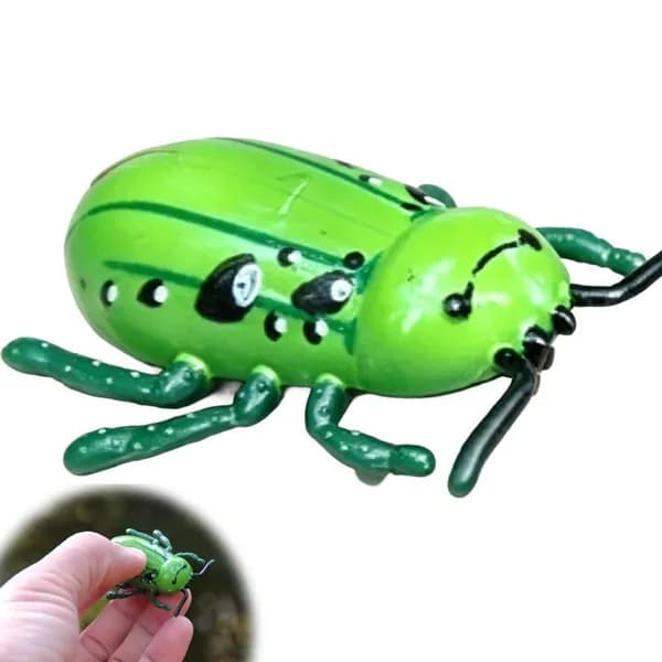 Мини игрушки жуки
