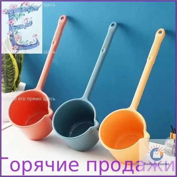 Бондарное изделие для бани Кружка для бани, 2 л