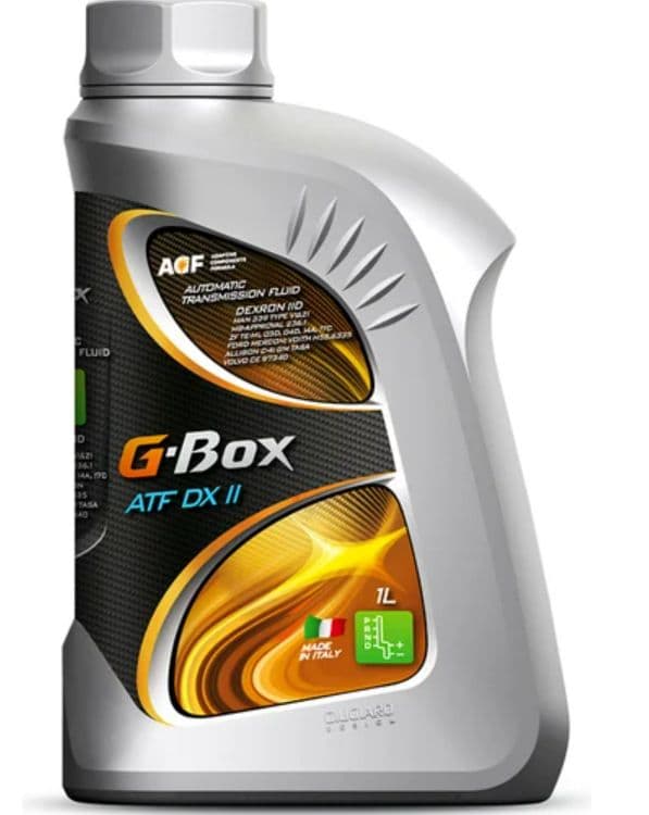 Масло G-Box ATF DX II 1л