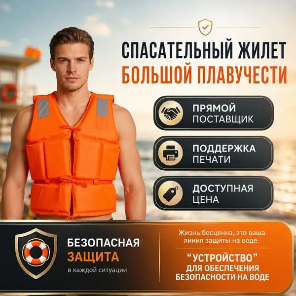 Спасательный жилет