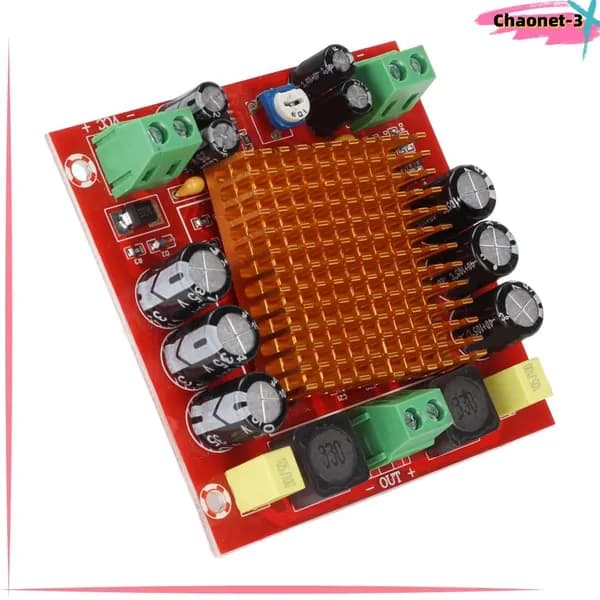Усилитель звука, моно платформа, 150W, для качественного звука