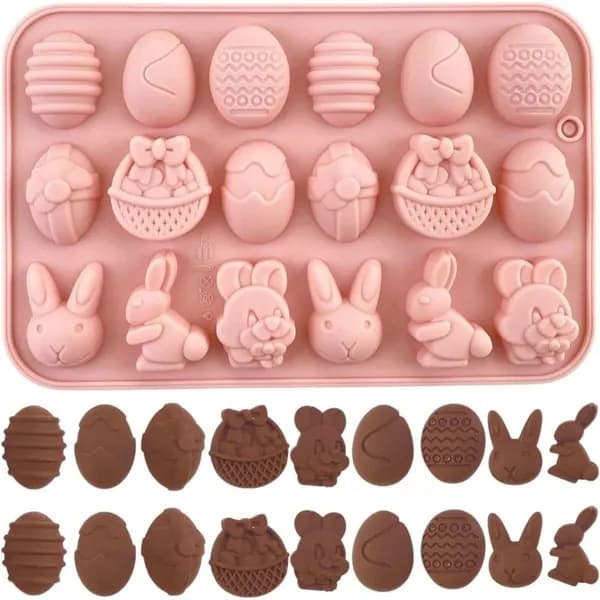 Форма для выпечки, Прямоугольная, 12.6 см x 19.5 см