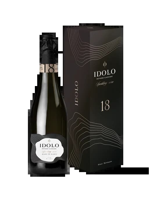 Idolo Blanc de Blancs (Подарочная упаковка)