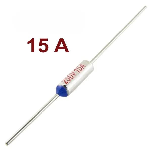 Термопредохранитель 172C 250V 15A