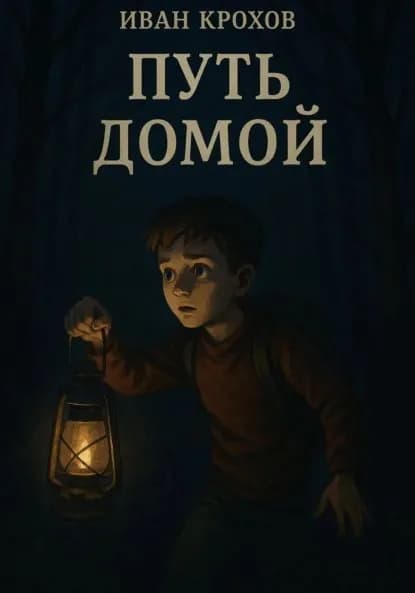 Путь домой | Крохов Иван | Электронная книга