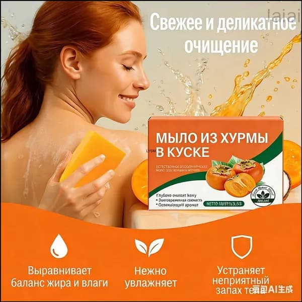 Твердое мыло