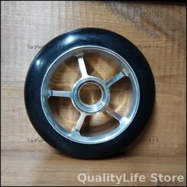 Колесо 100х24мм Standard, резина