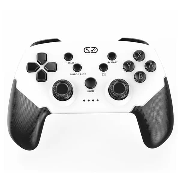 O0(D A G Y) Для Switch Pro С Программируемыми Клавишами Возврата, Белый+Черный