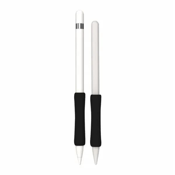 Мягкий силиконовый чехол для Apple Pencil 1 и 2, стилуса и планшетных ручек
