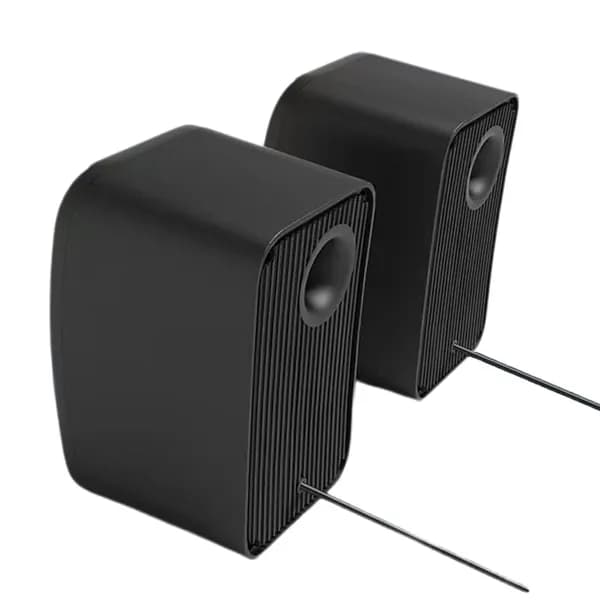 Мини USB-колонка c динамометром 35 мм