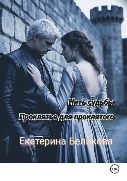 Нить судьбы. Проклятье для проклятого | Беликова Екатерина | Электронная книга