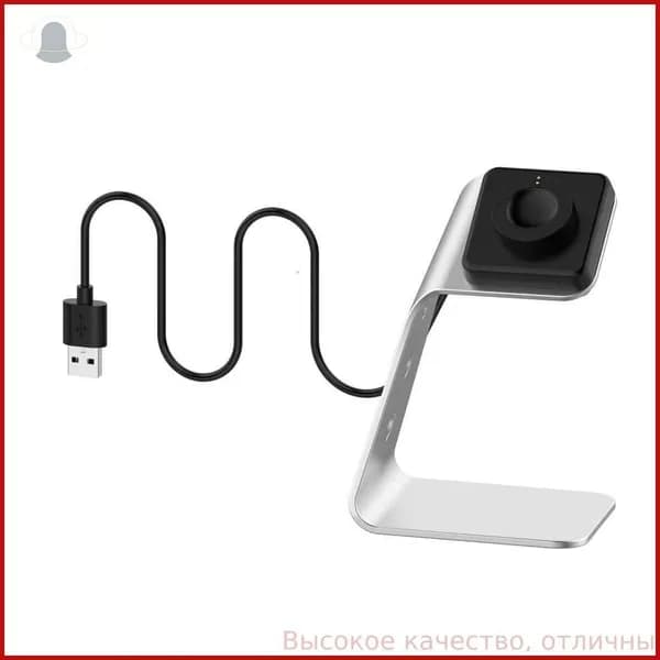 Док-станция для зарядки USB Gen4/5, Серебро