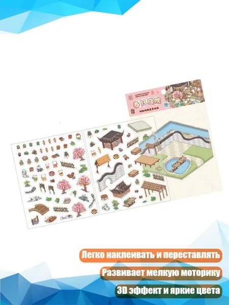 Настенная карта