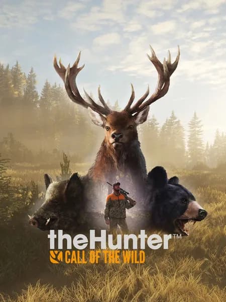 Игра theHunter: Call of the Wild для Steam PC(ПК), Русский язык , электронный ключ