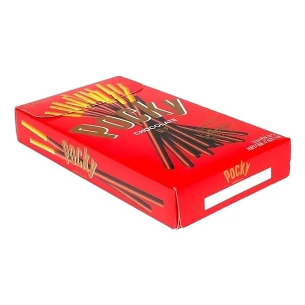 Соломка Pocky в шоколадной глазури 46 г
