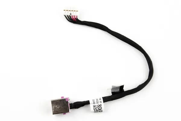 Разъем питания Acer A715-74G CN315-71 AN515-43 AN515-54 (5.5x1.7) с кабелем p/n: 50.Q5AN2.003 12см