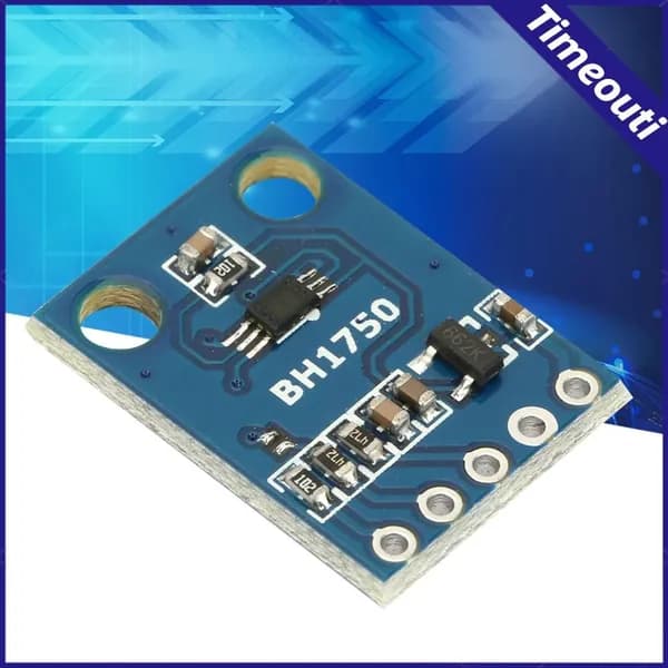 BH1750, Модуль цифровой световой интенсивности GY-302 с высокой точностью, для широкого диапазона яркости