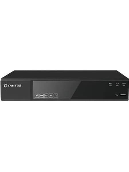 TSr-NV08154 IP видеорегистратор на 8 каналов Tantos